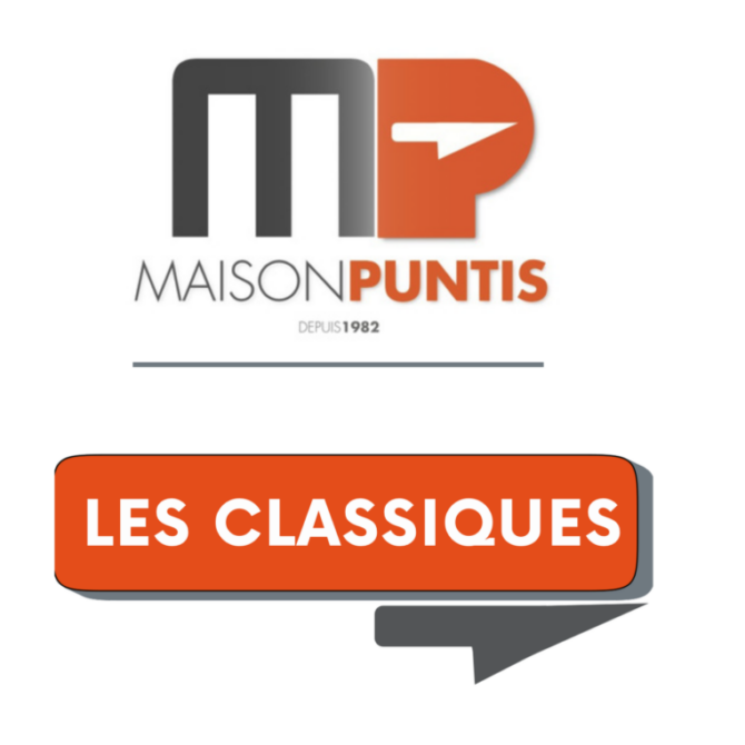 les classiques maison puntis