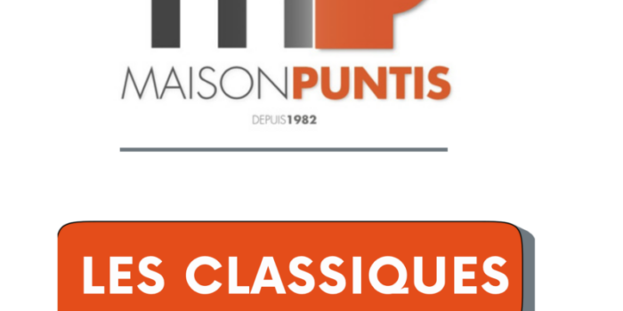 les classiques maison puntis