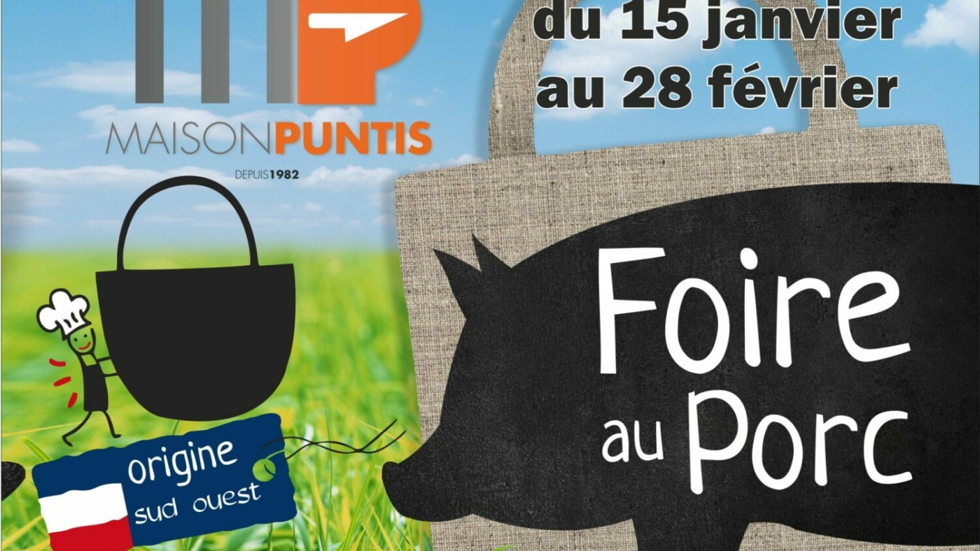 foire au porc